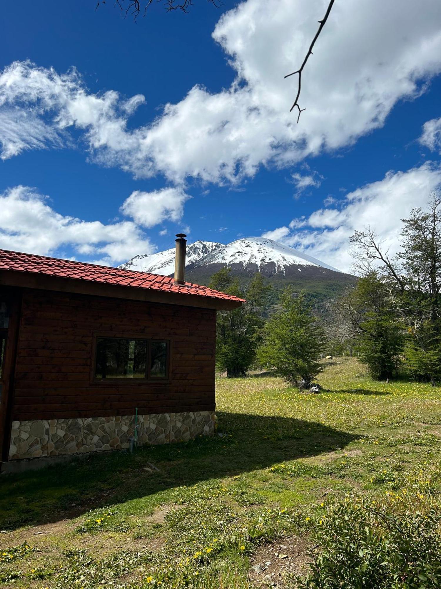Hostel Quelen Patagonia Villa Cerro Castillo Exterior foto
